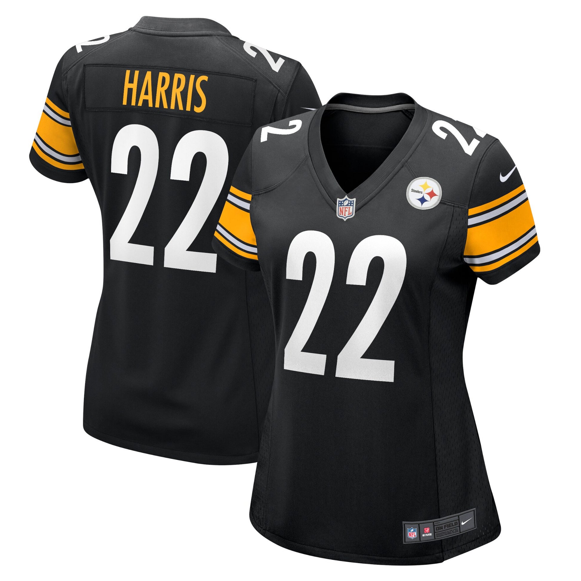 2022 NFL Draft First Round Pick Game – Black