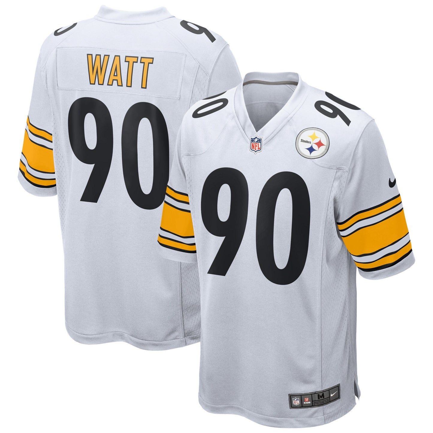T. J. Watt
