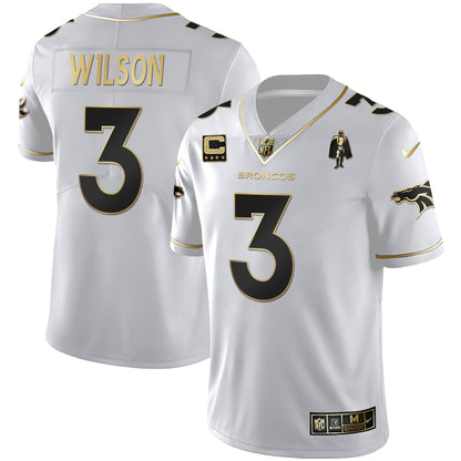 White Gold - Russell Wilson