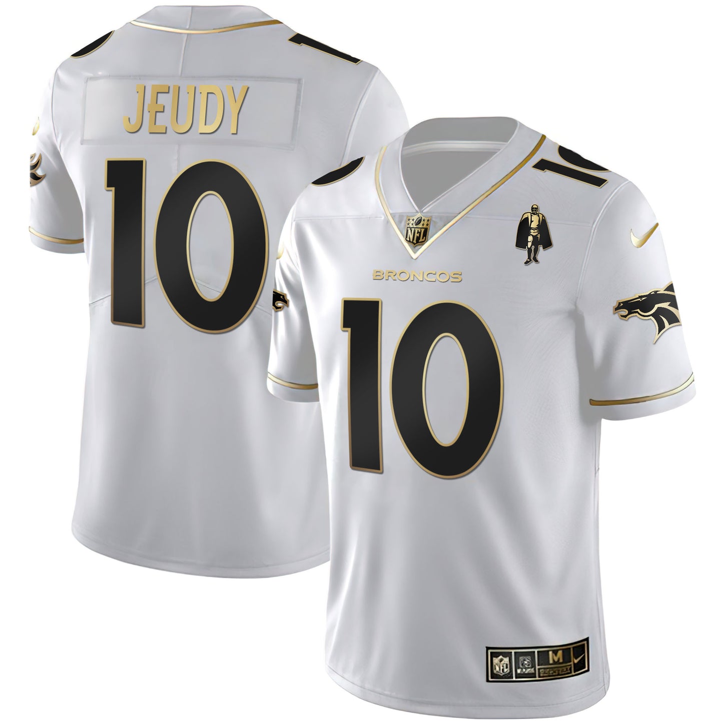 White Gold - Jerry Jeudy