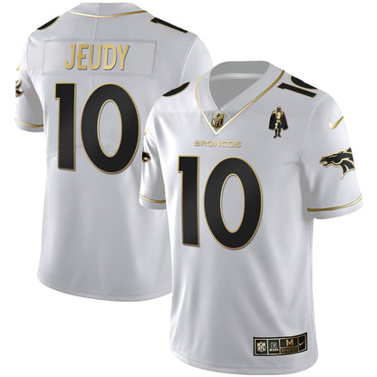 White Gold - Jerry Jeudy