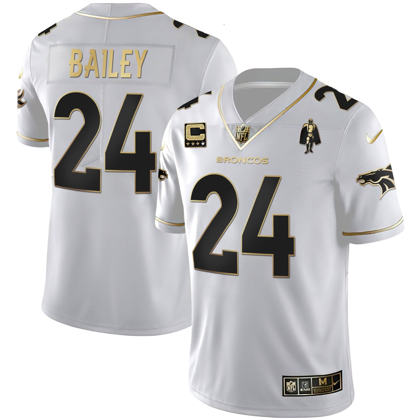 White Gold - Champ Bailey