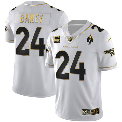 White Gold - Champ Bailey
