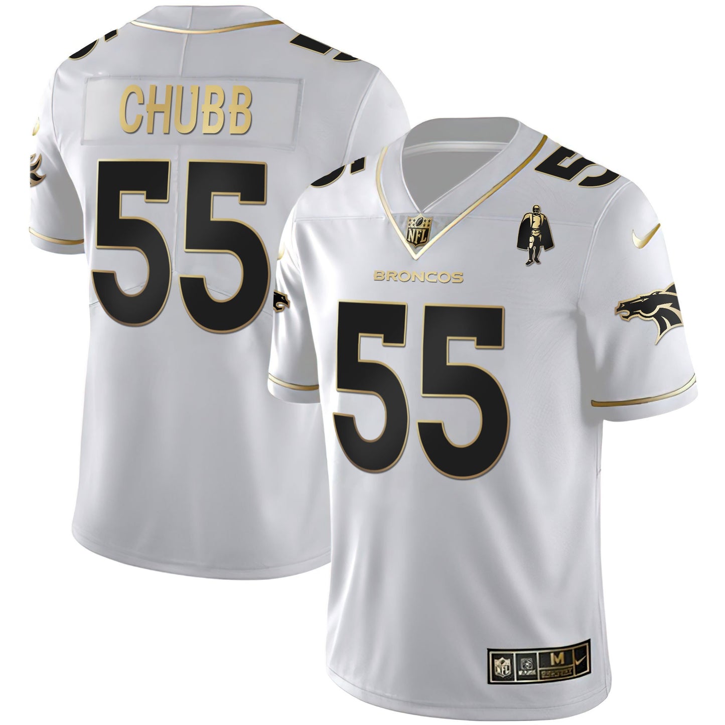 White Gold - Bradley Chubb