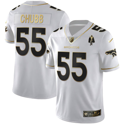 White Gold - Bradley Chubb
