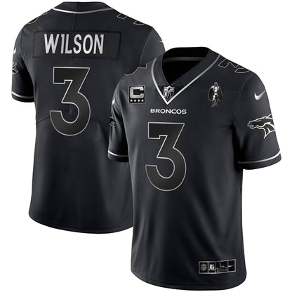 Black Silver - Russell Wilson