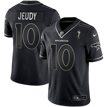Black Silver - Jerry Jeudy