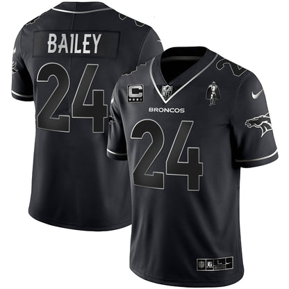Black Silver - Champ Bailey