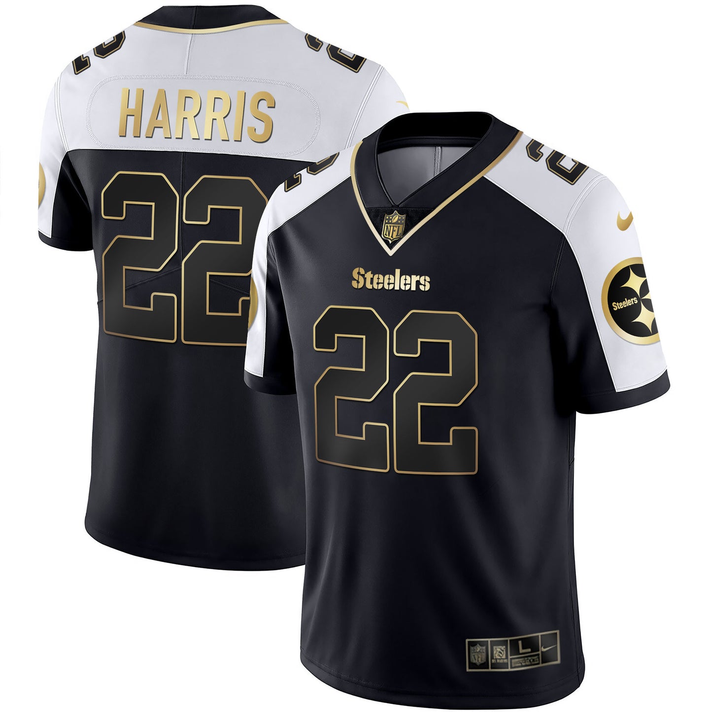 Alternate - Najee Harris
