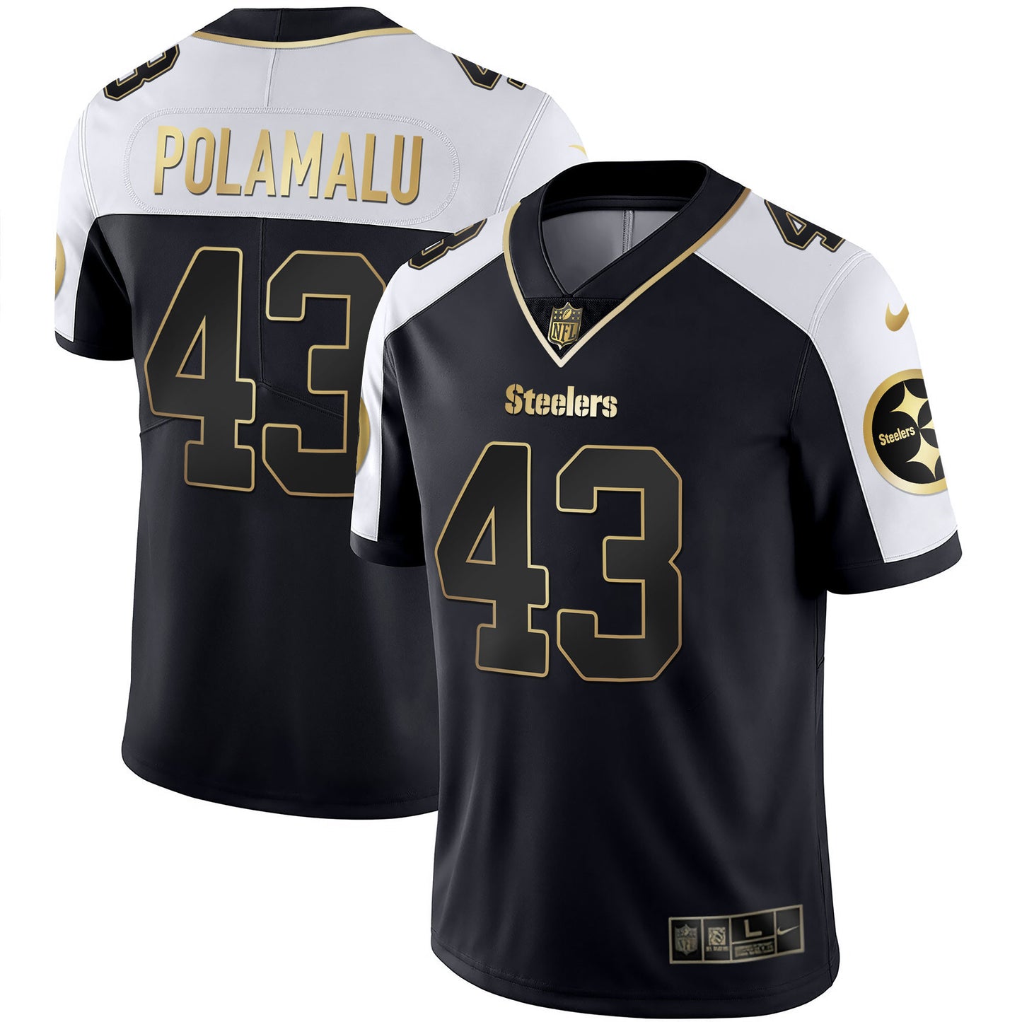 Alternate - Troy Polamalu