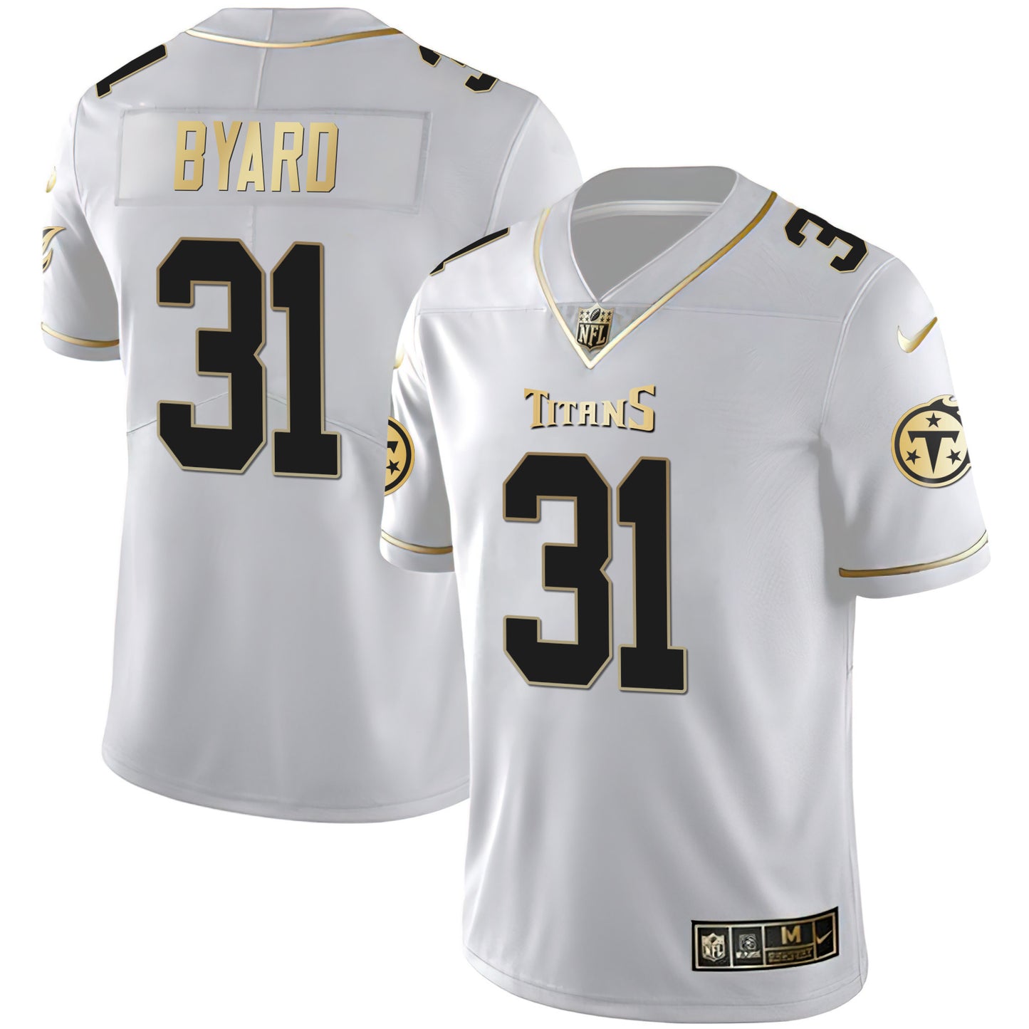White Gold - Kevin Byard