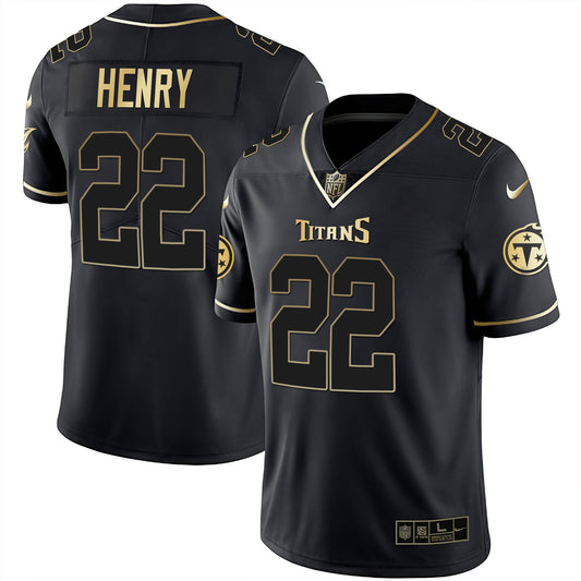 Black Gold - Derrick Henry