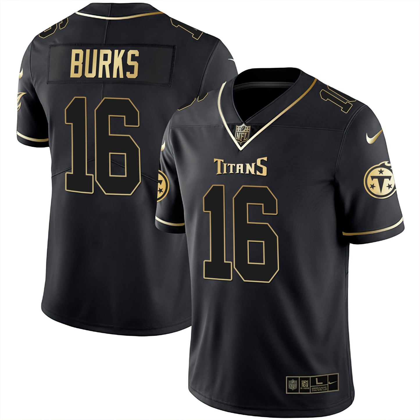 Black Gold - Treylon Burks