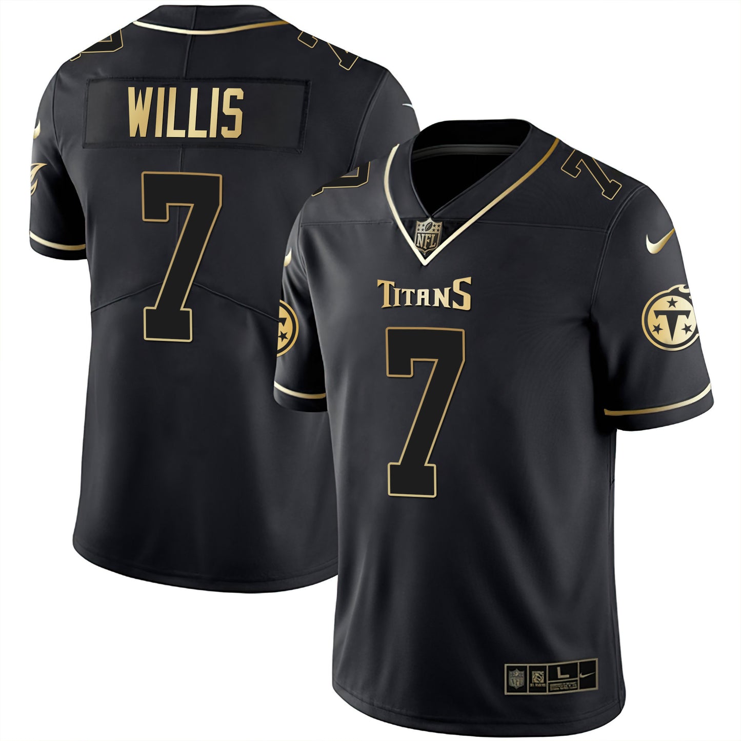 Black Gold - Malik Willis