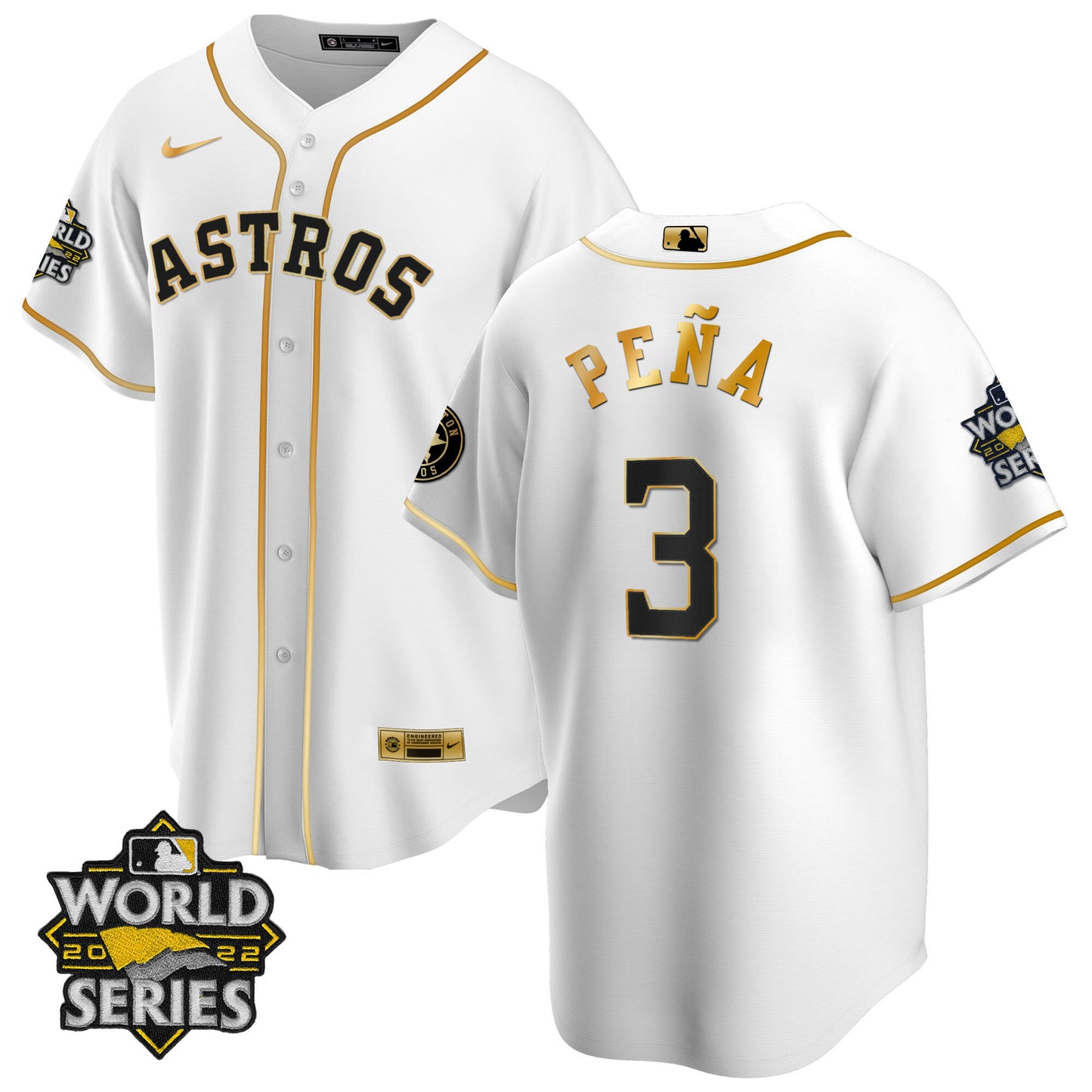 Jeremy Pena