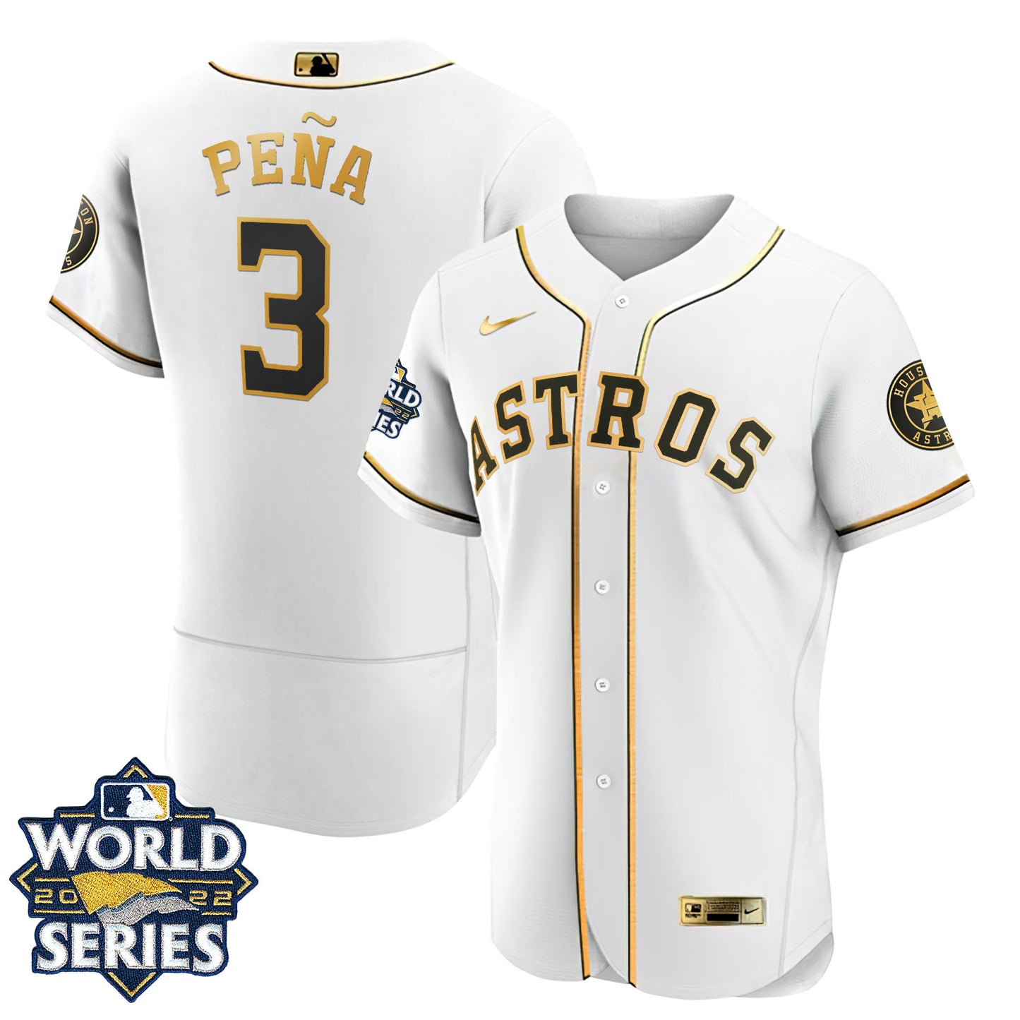 Jeremy Pena