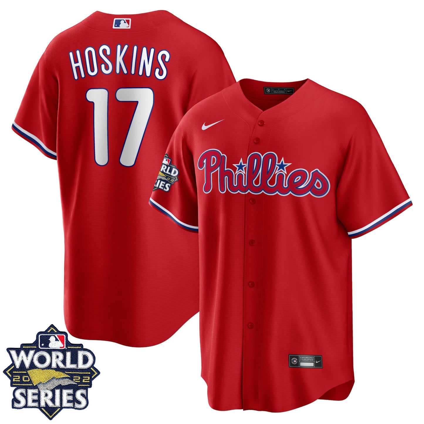 Rhys Hoskins