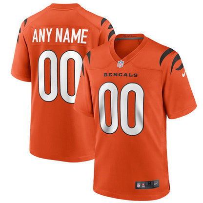 Cincinnati Custom Jersey Collection