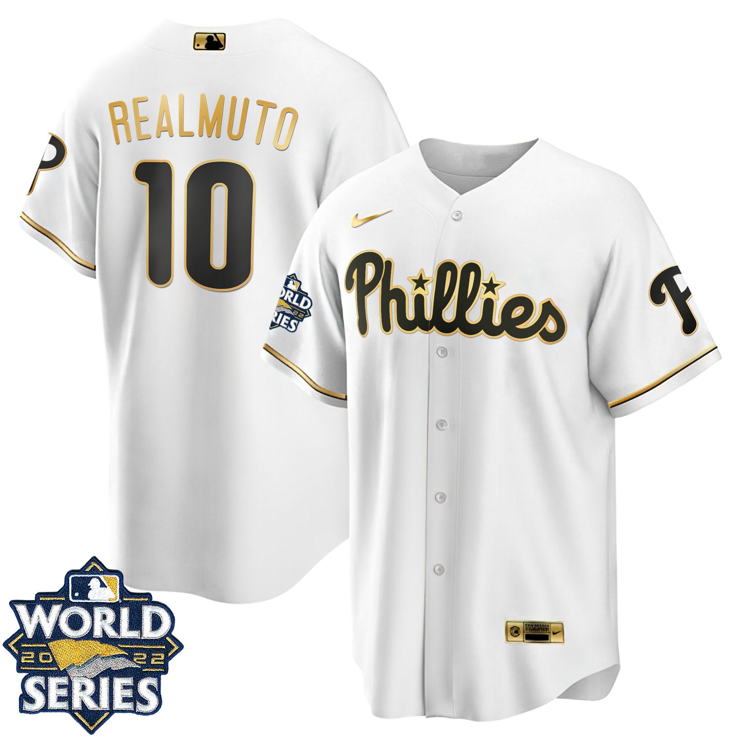 Cool White - JT Realmuto