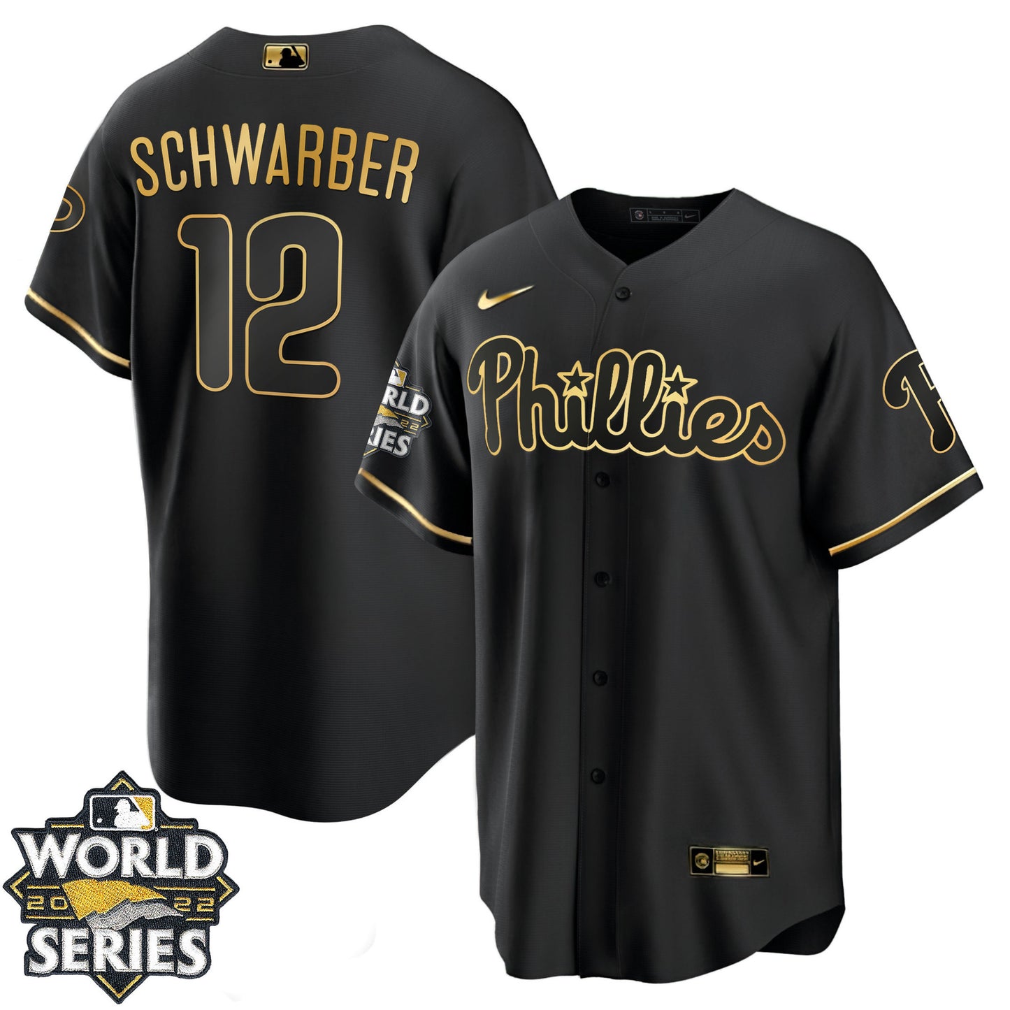 Cool Black - Kyle Schwarber