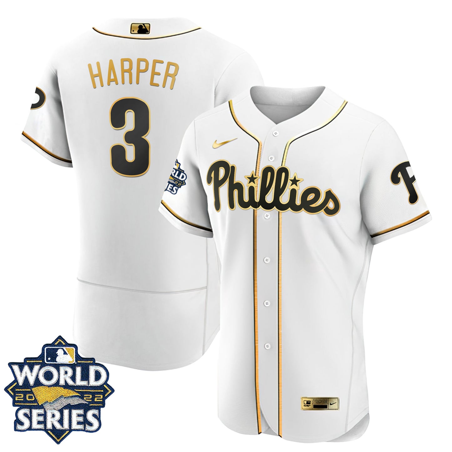 Flex White - Bryce Harper