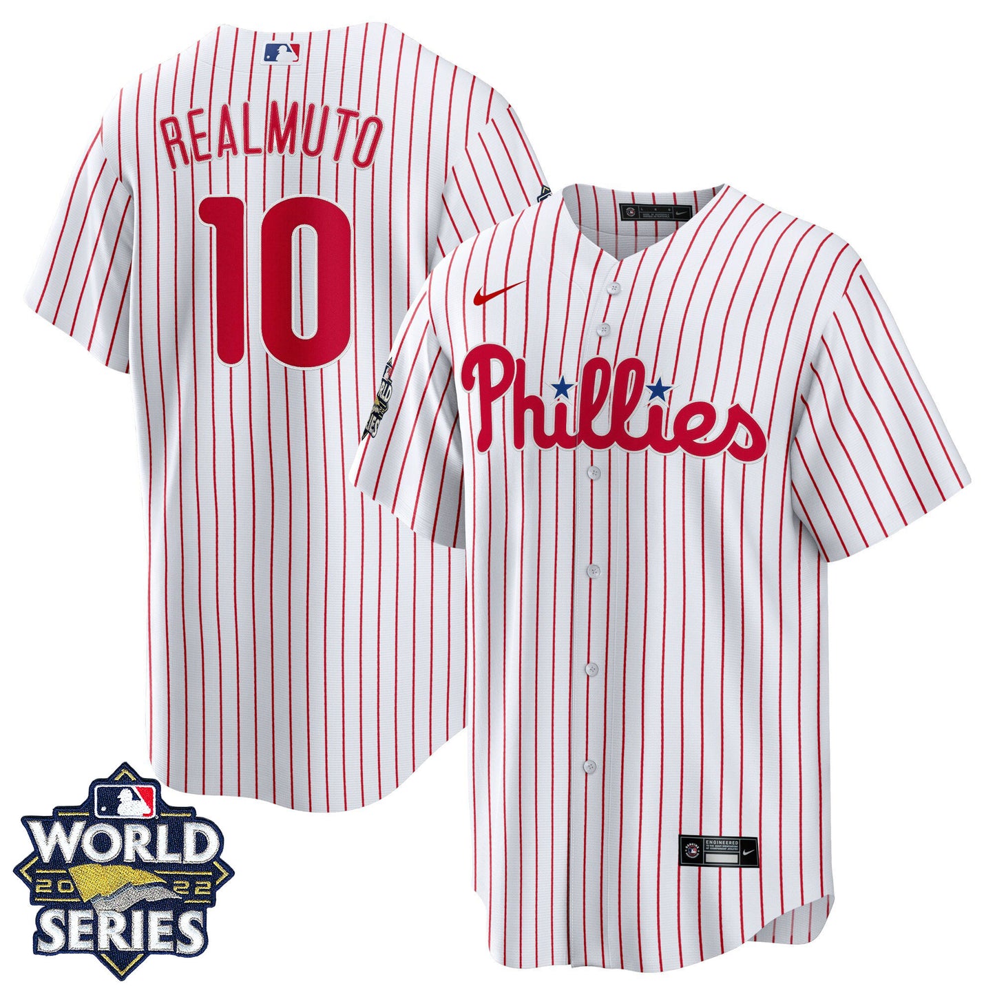 Cool Home - JT Realmuto