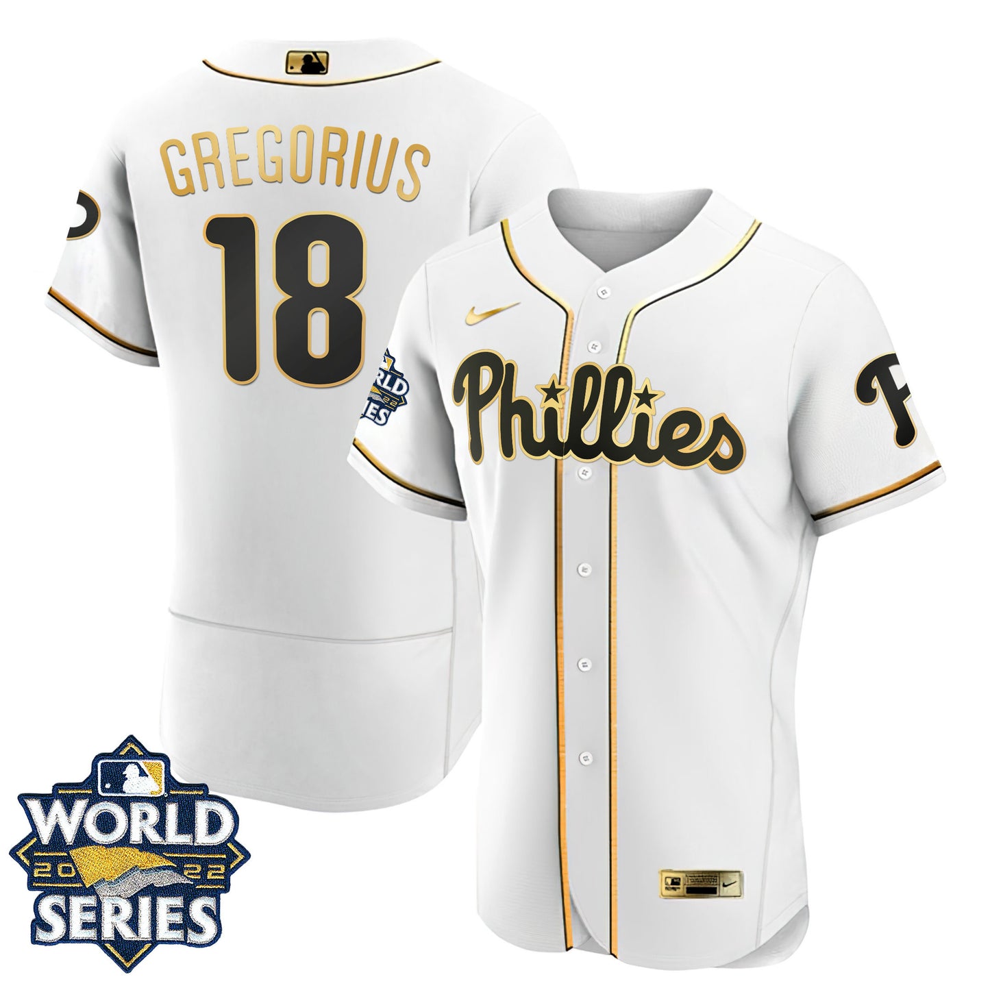 Flex White - Didi Gregorius