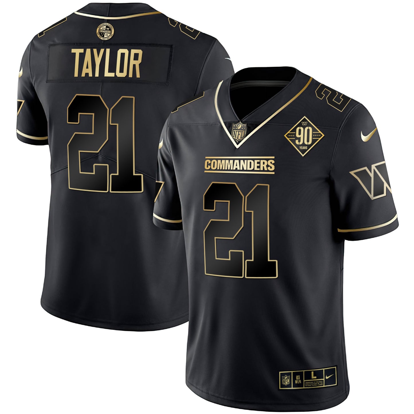 Black Gold - Sean Taylor