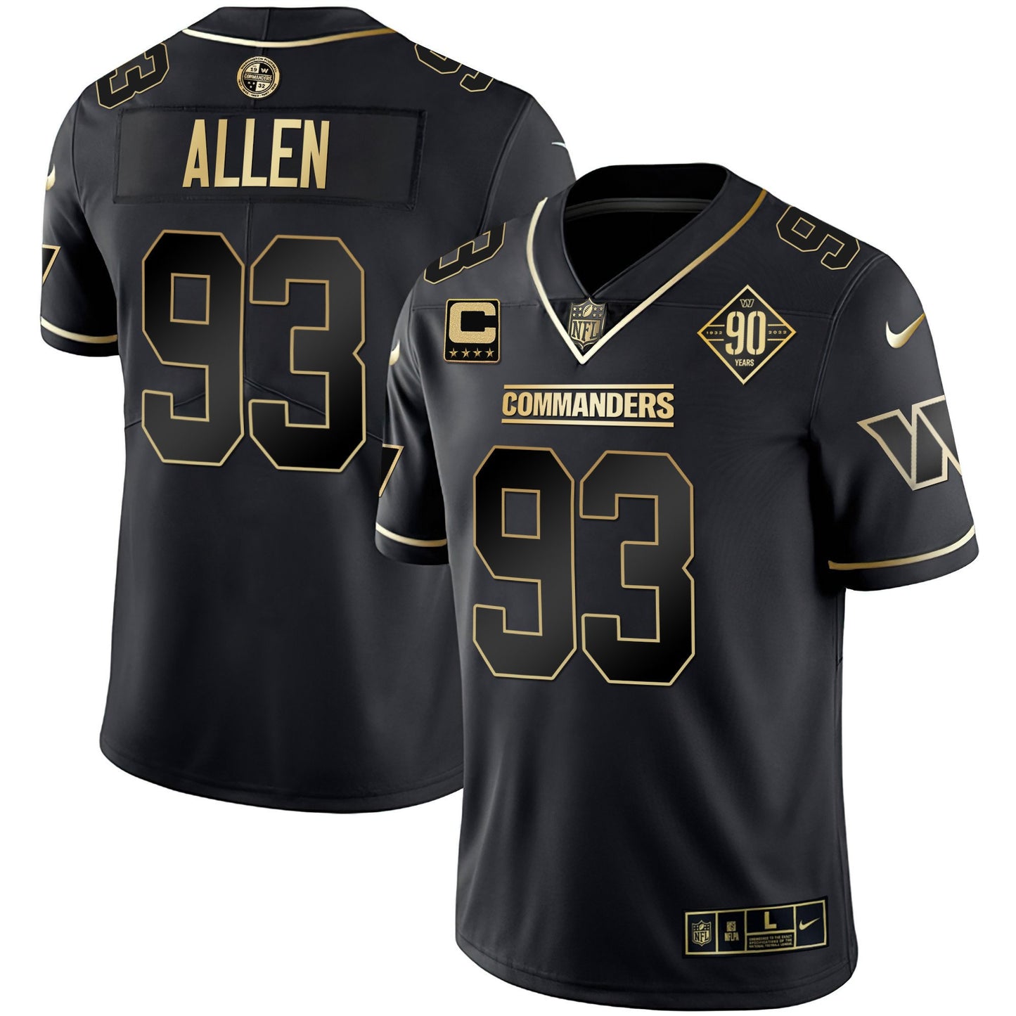Black Gold - Jonathan Allen