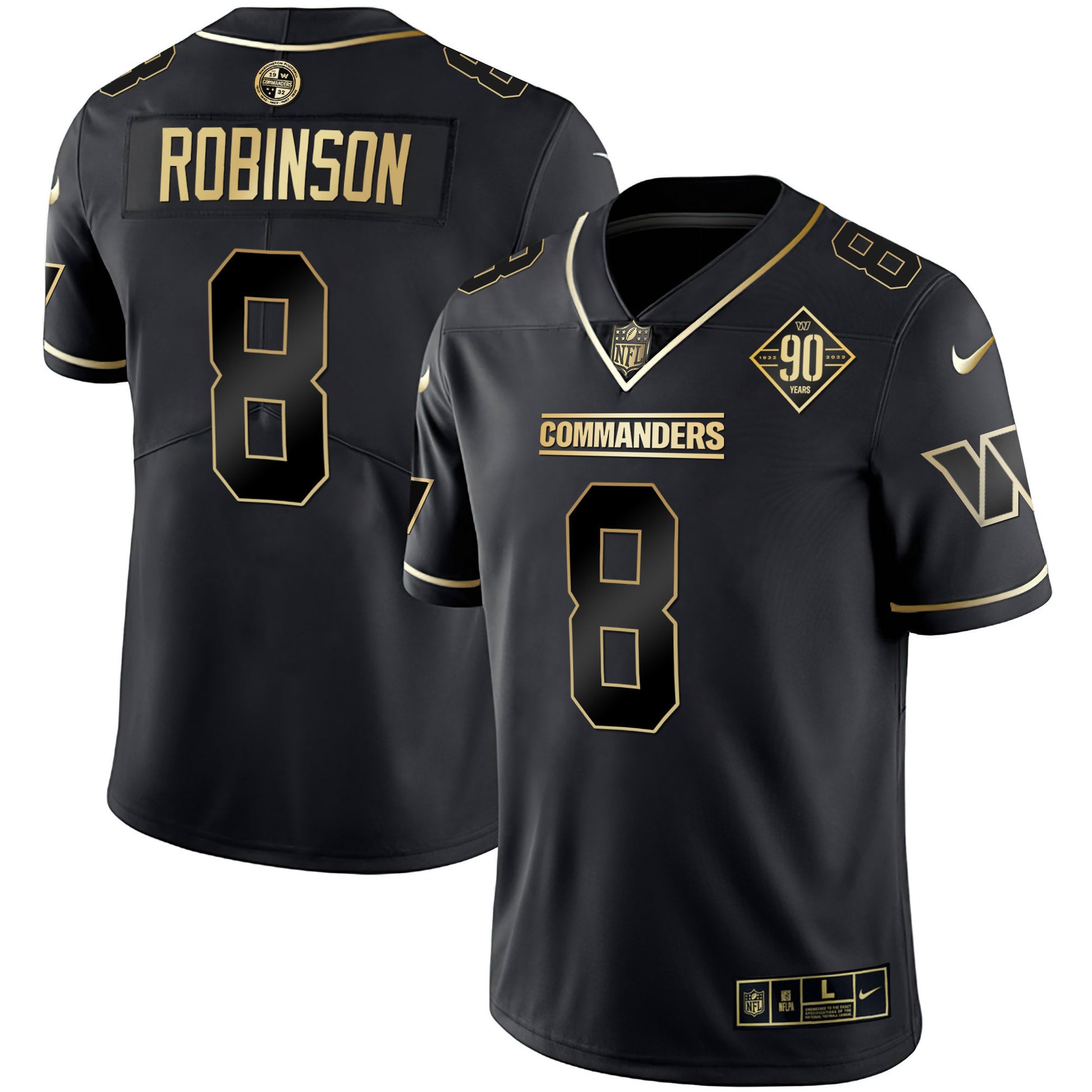 Black Gold - Brian Robinson