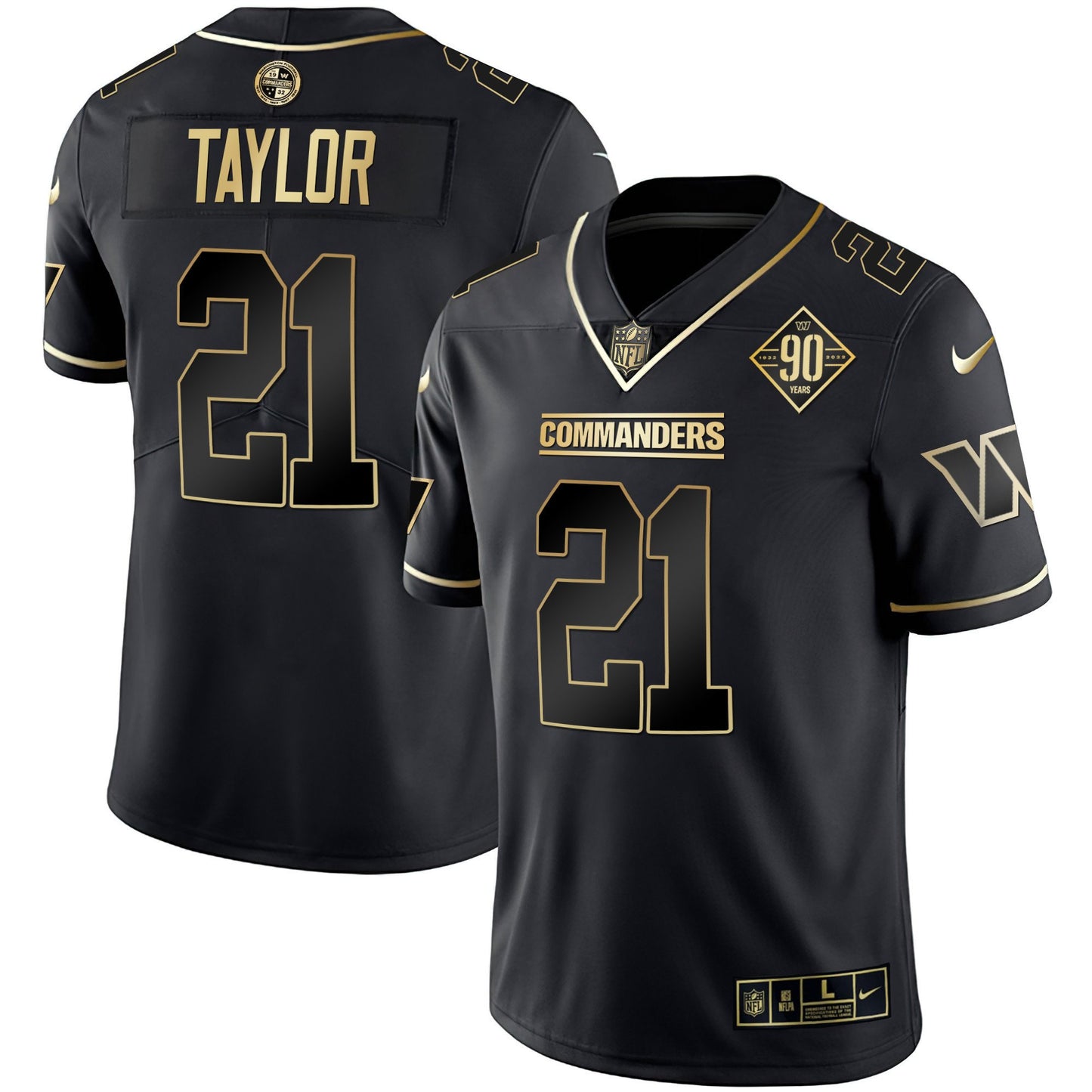 Black Gold - Sean Taylor