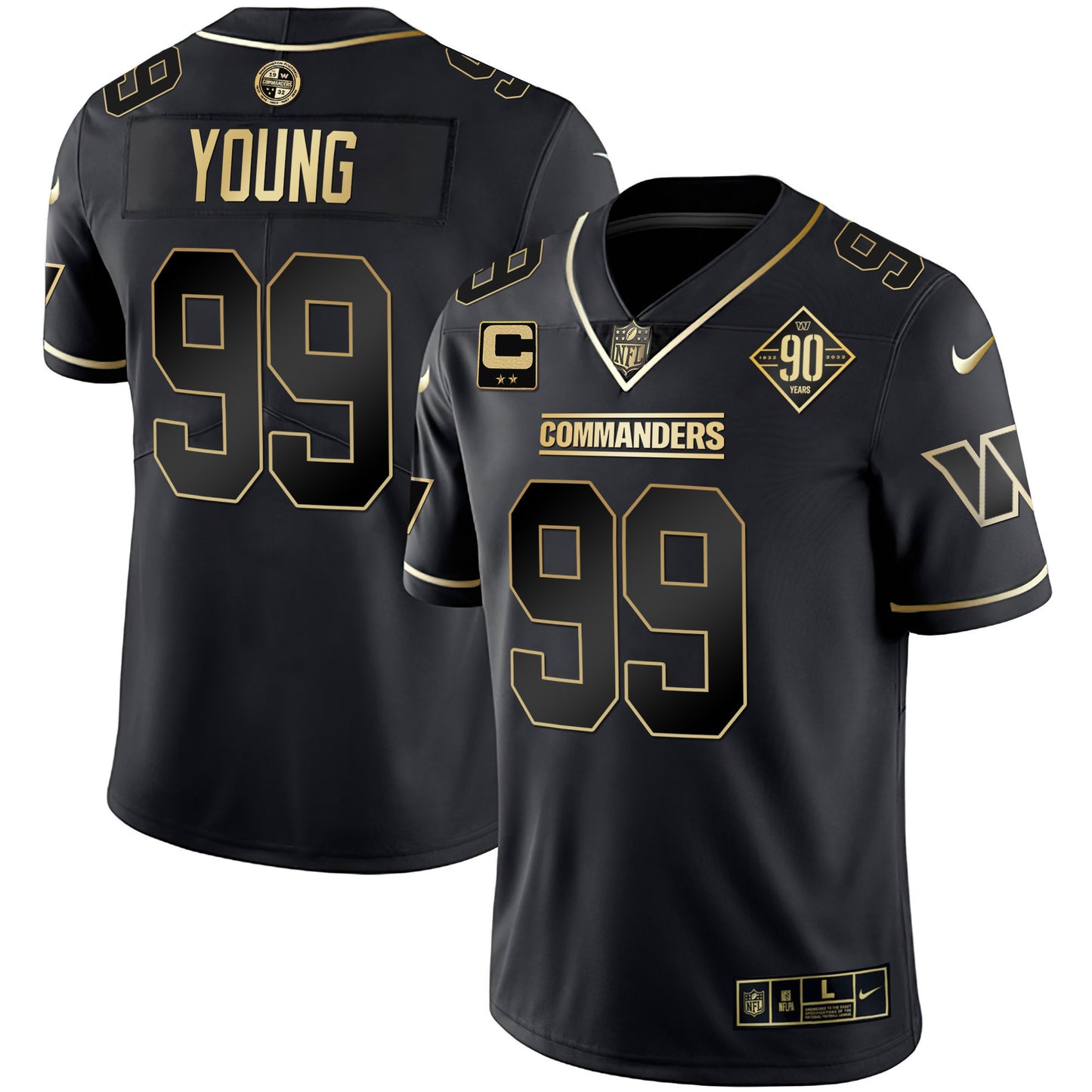 Black Gold - Chase Young