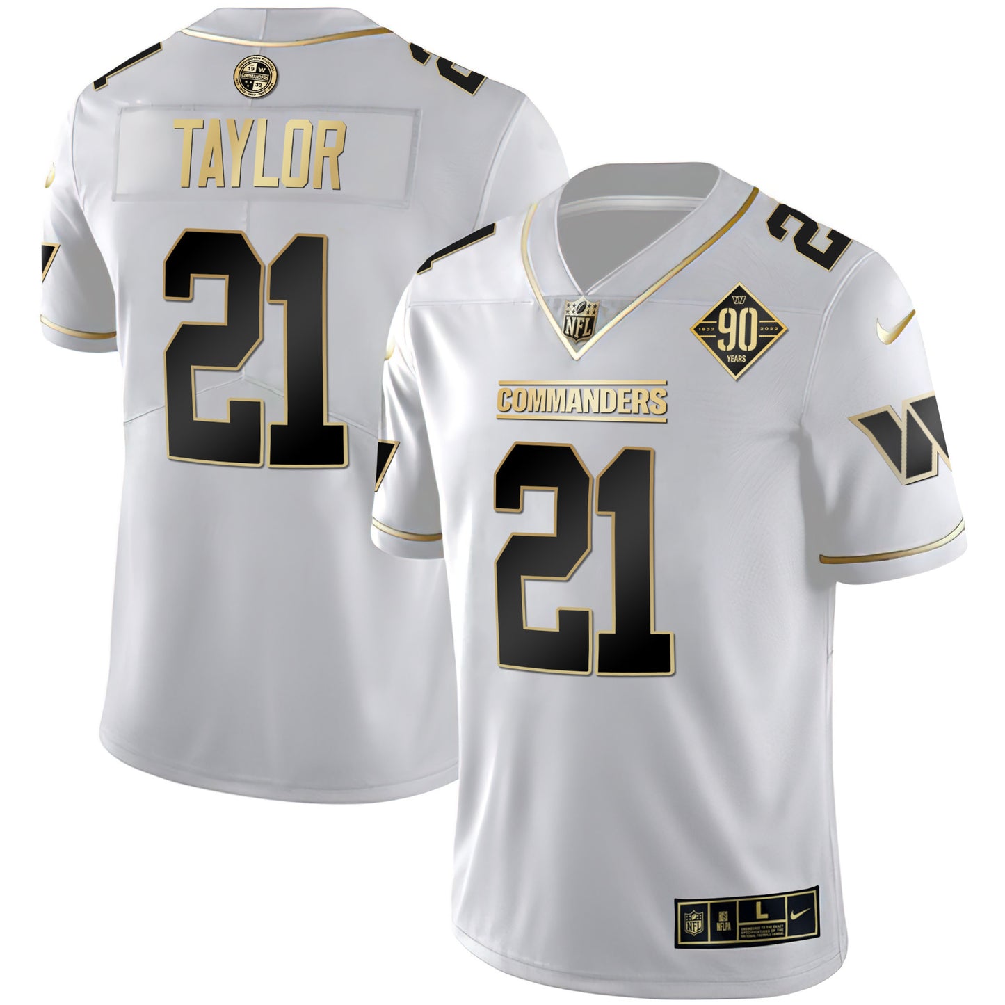 White Gold - Sean Taylor
