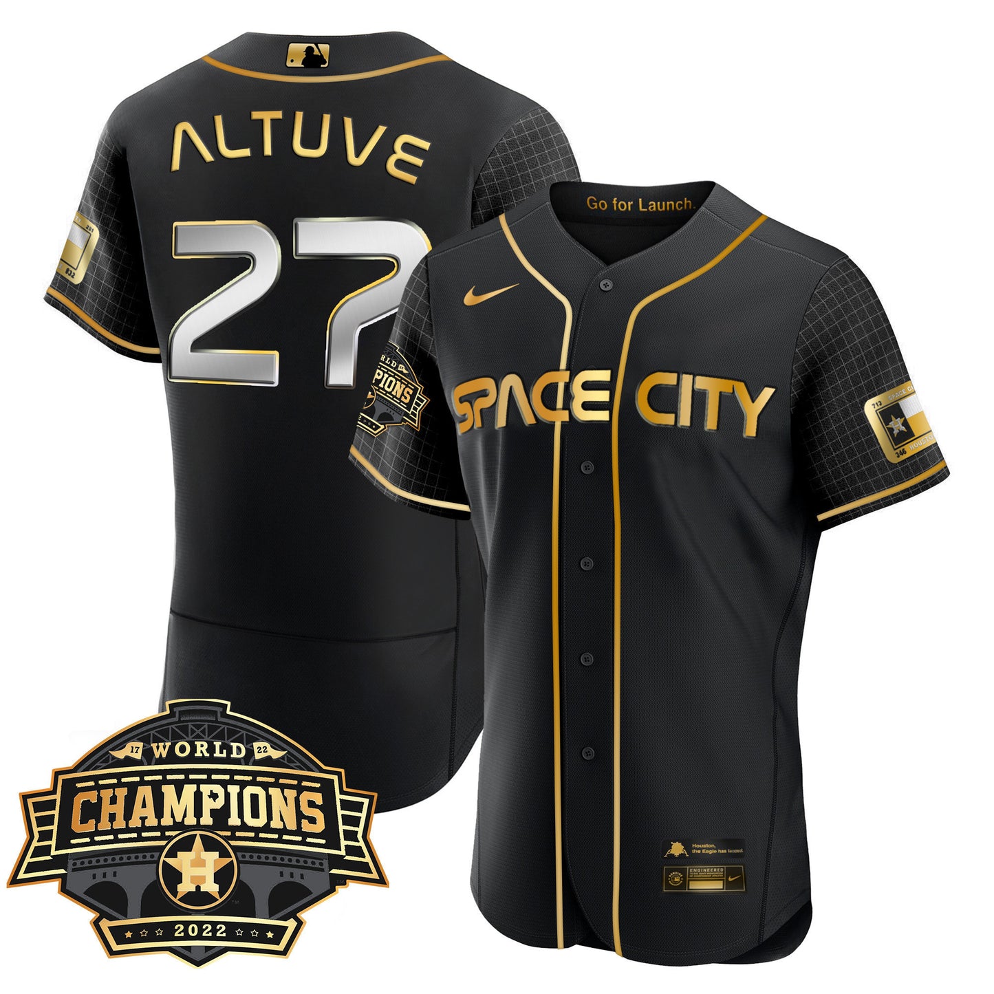 Flex Black - José Altuve