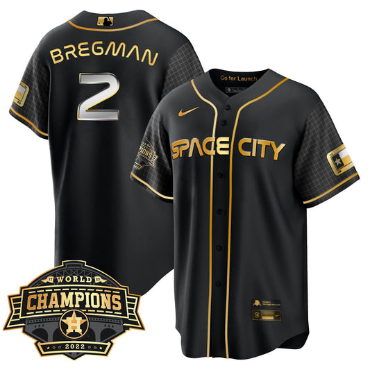 Cool Black - Alex Bregman
