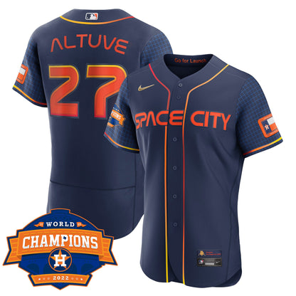 Flex Navy - José Altuve