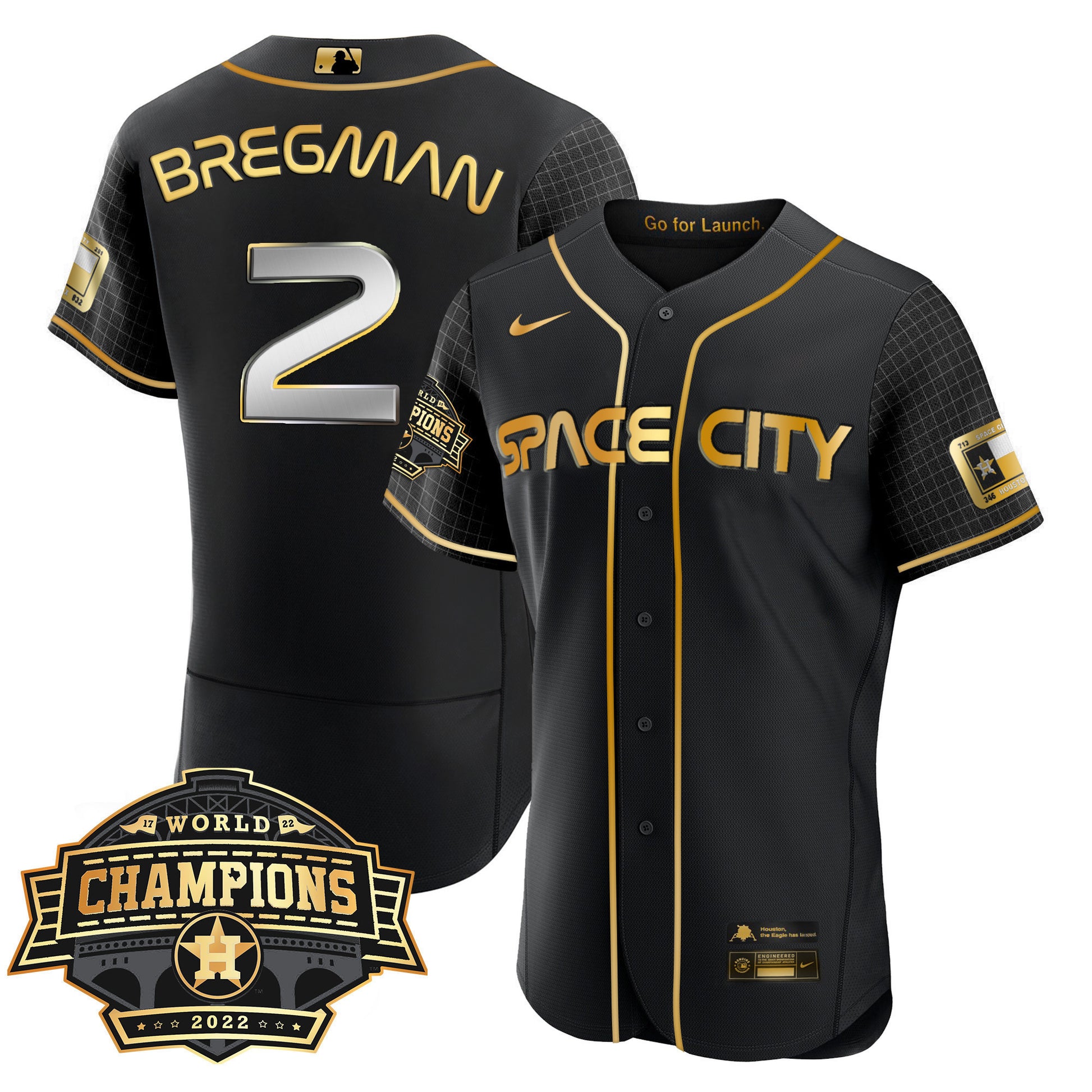 Flex Black - Alex Bregman