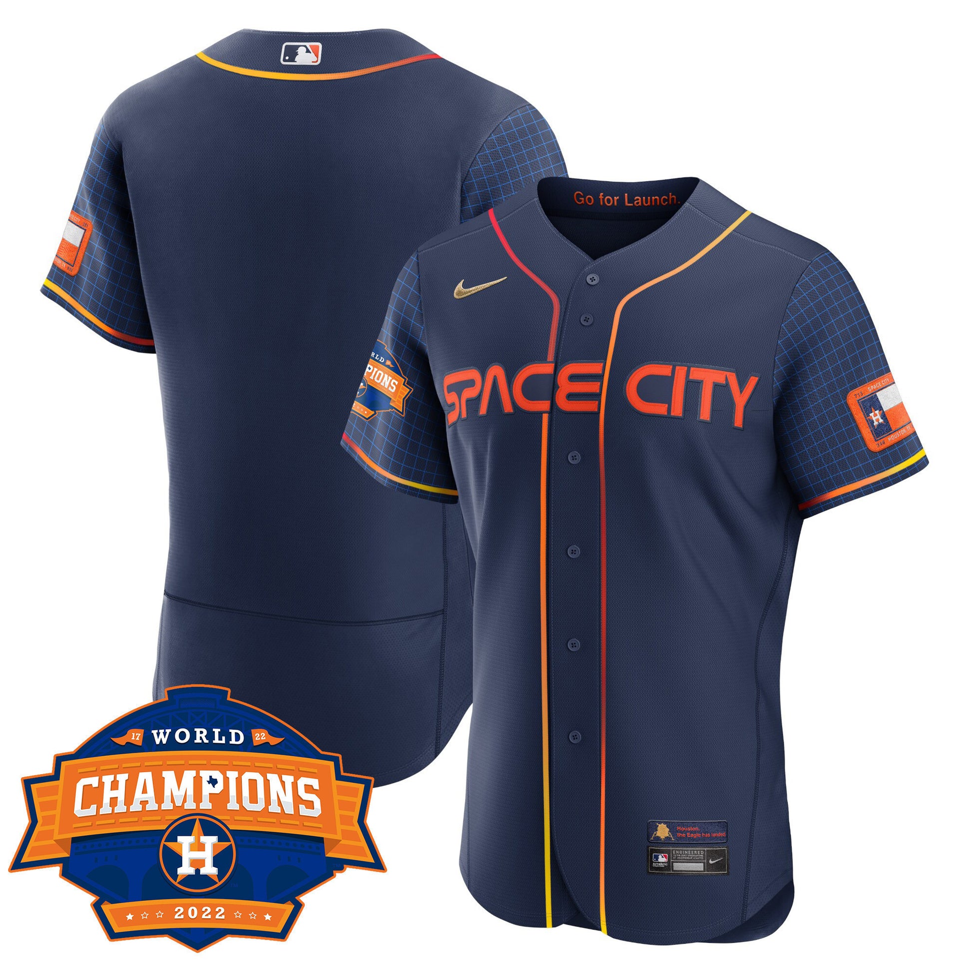 Flex Navy - Team
