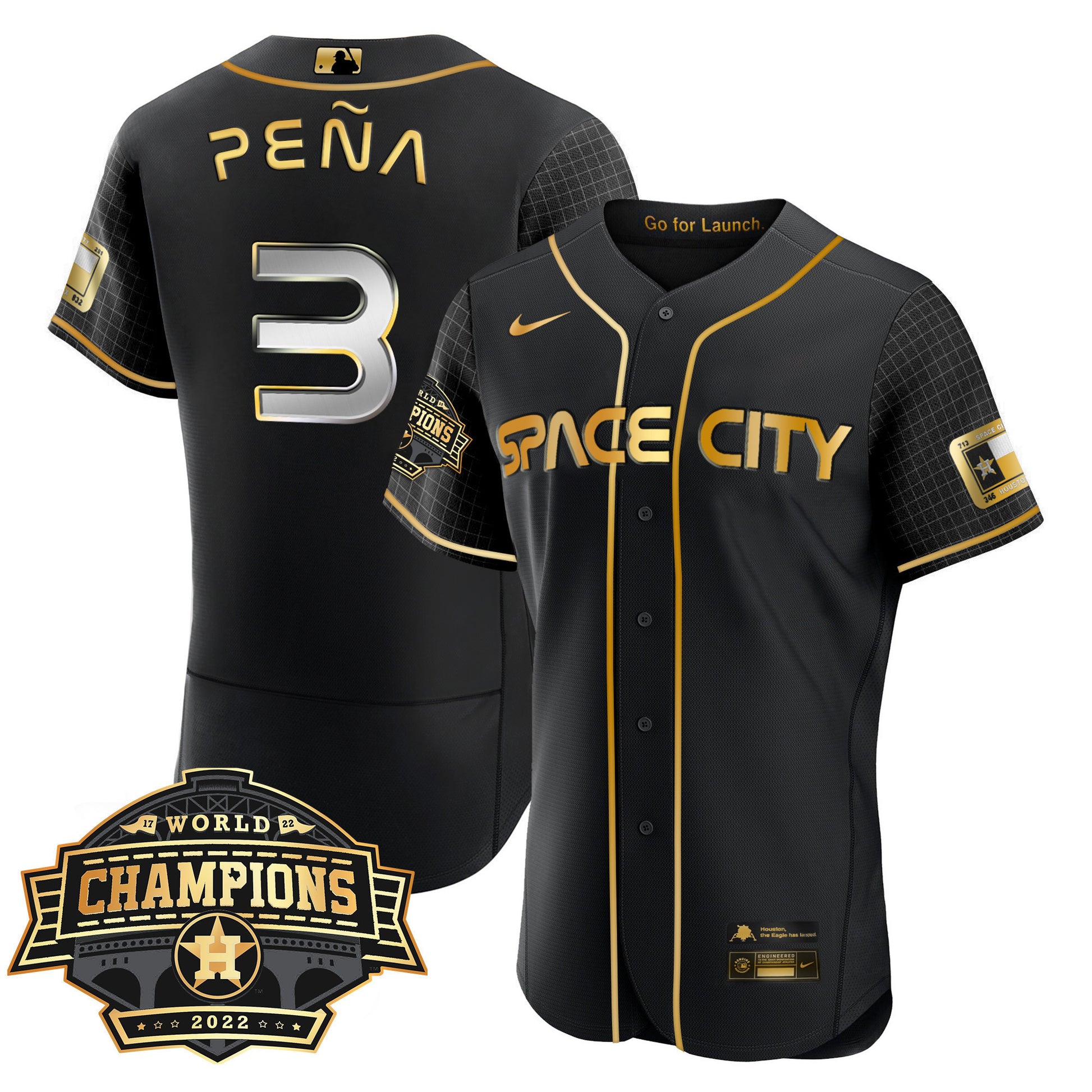 Flex Black - Jeremy Pena
