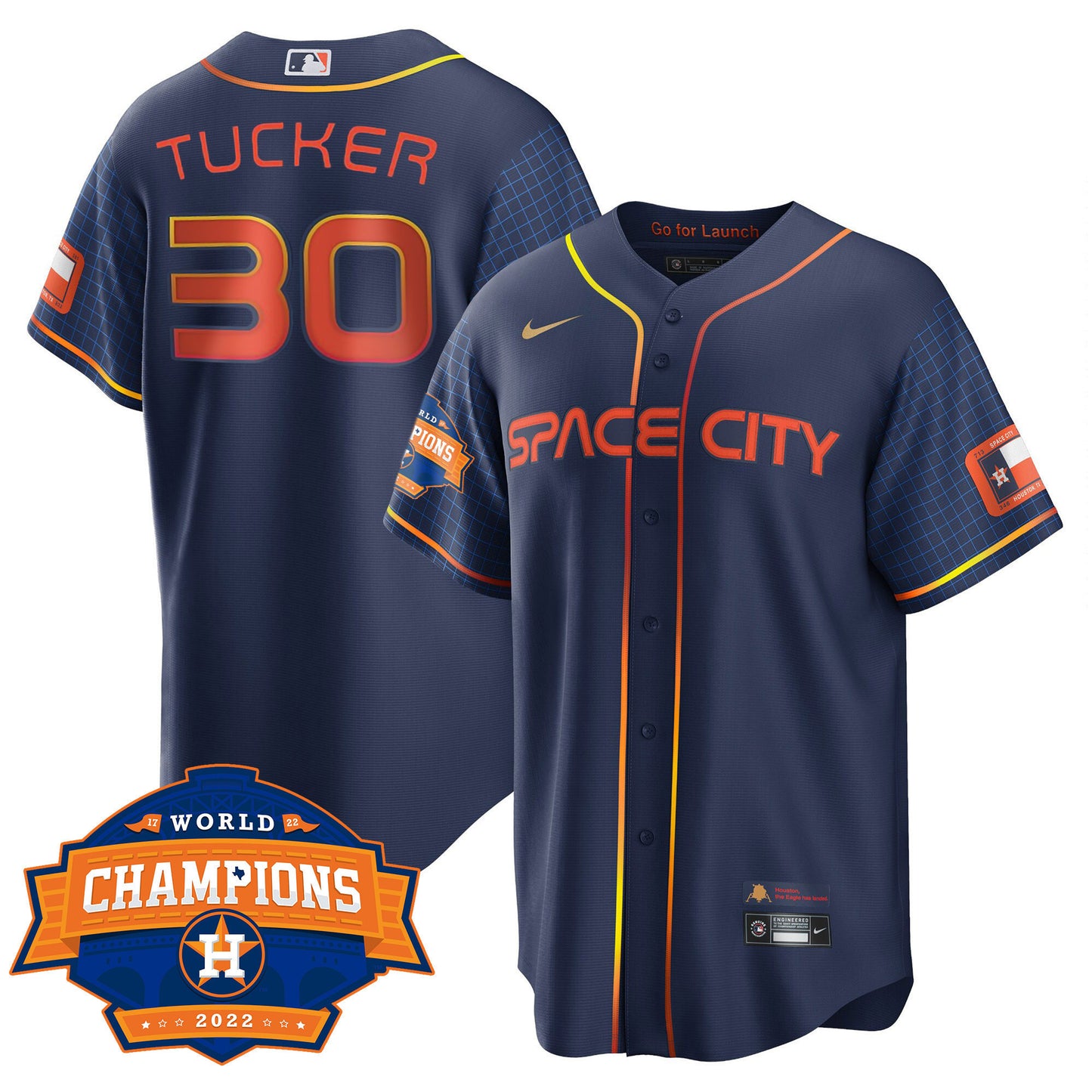 Cool Navy - Kyle Tucker