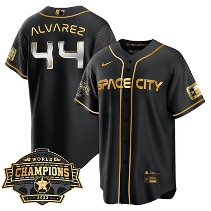 Cool Black - Yordan Álvarez