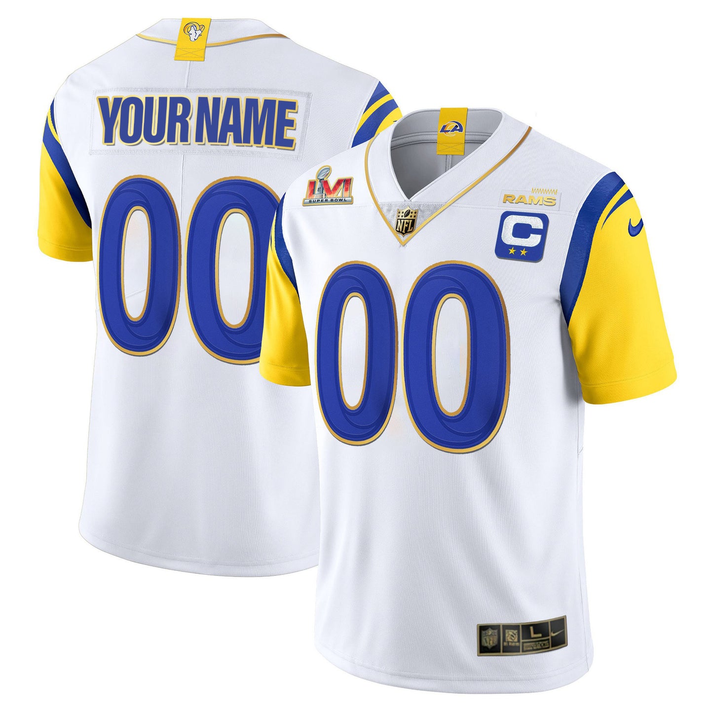 Men - Vapor Gold Trim
