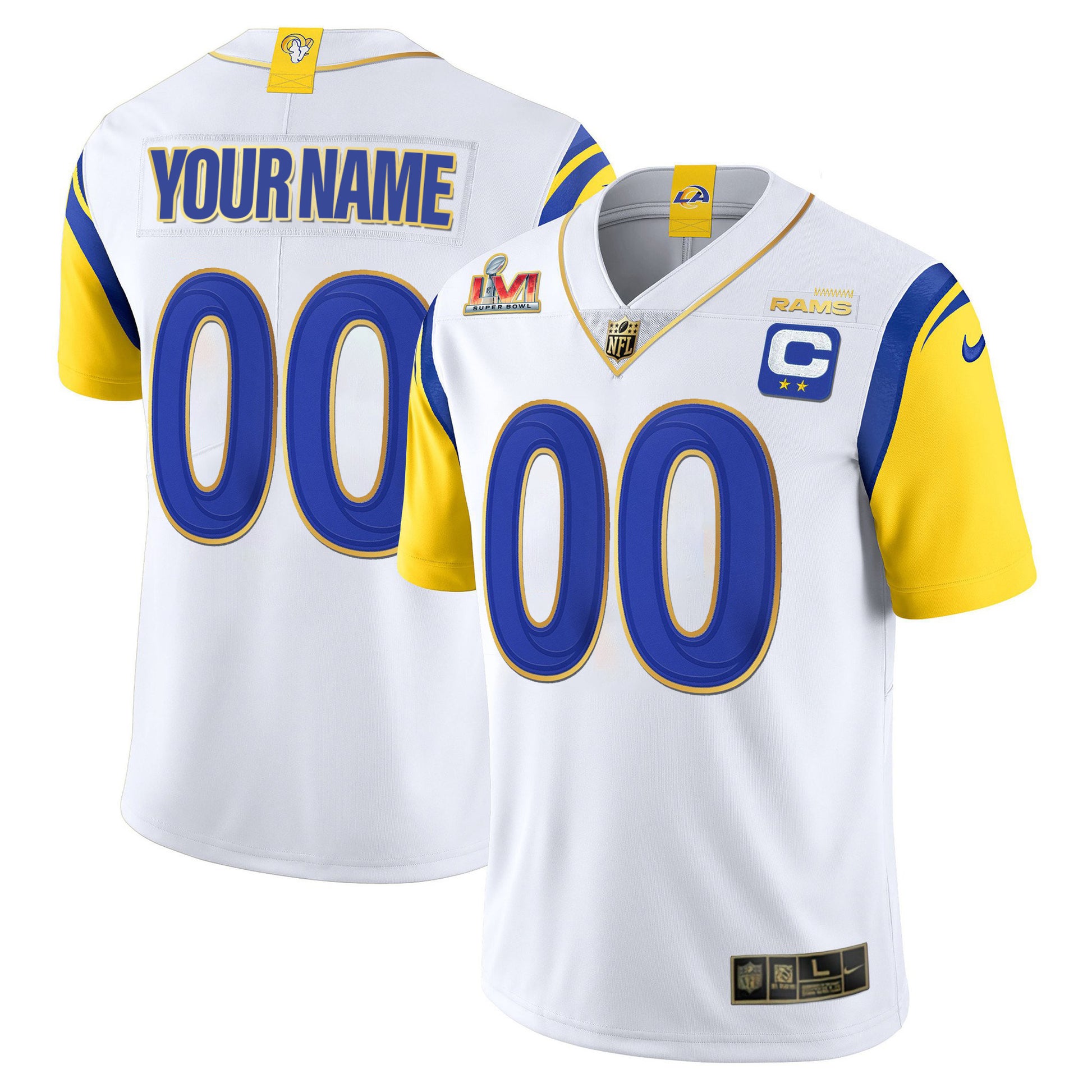 Men - Vapor Gold Trim