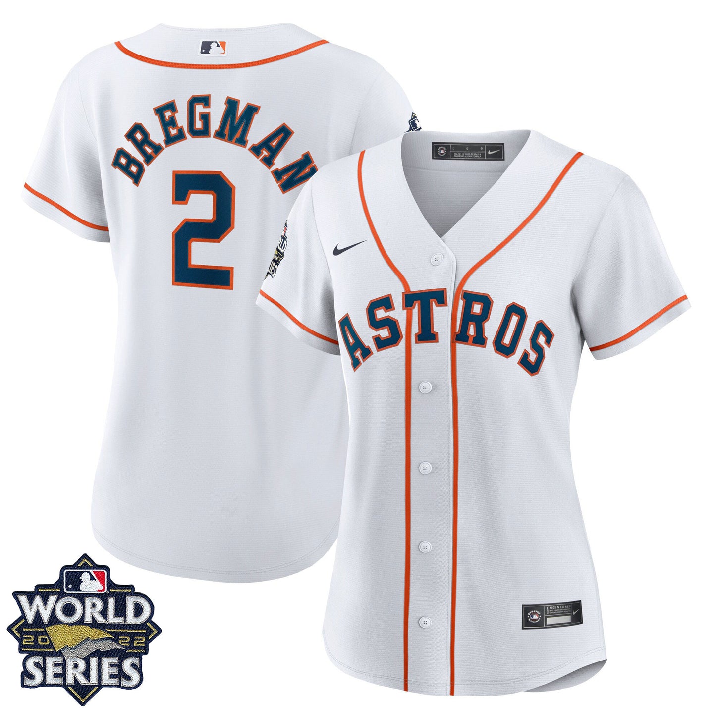 Women - Alex Bregman