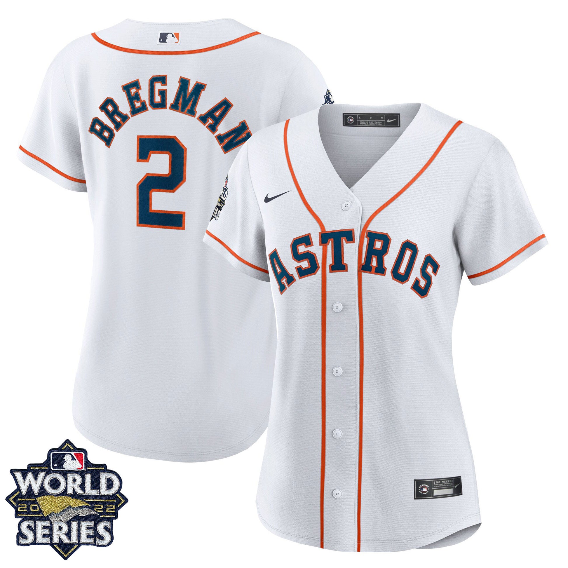 Women - Alex Bregman