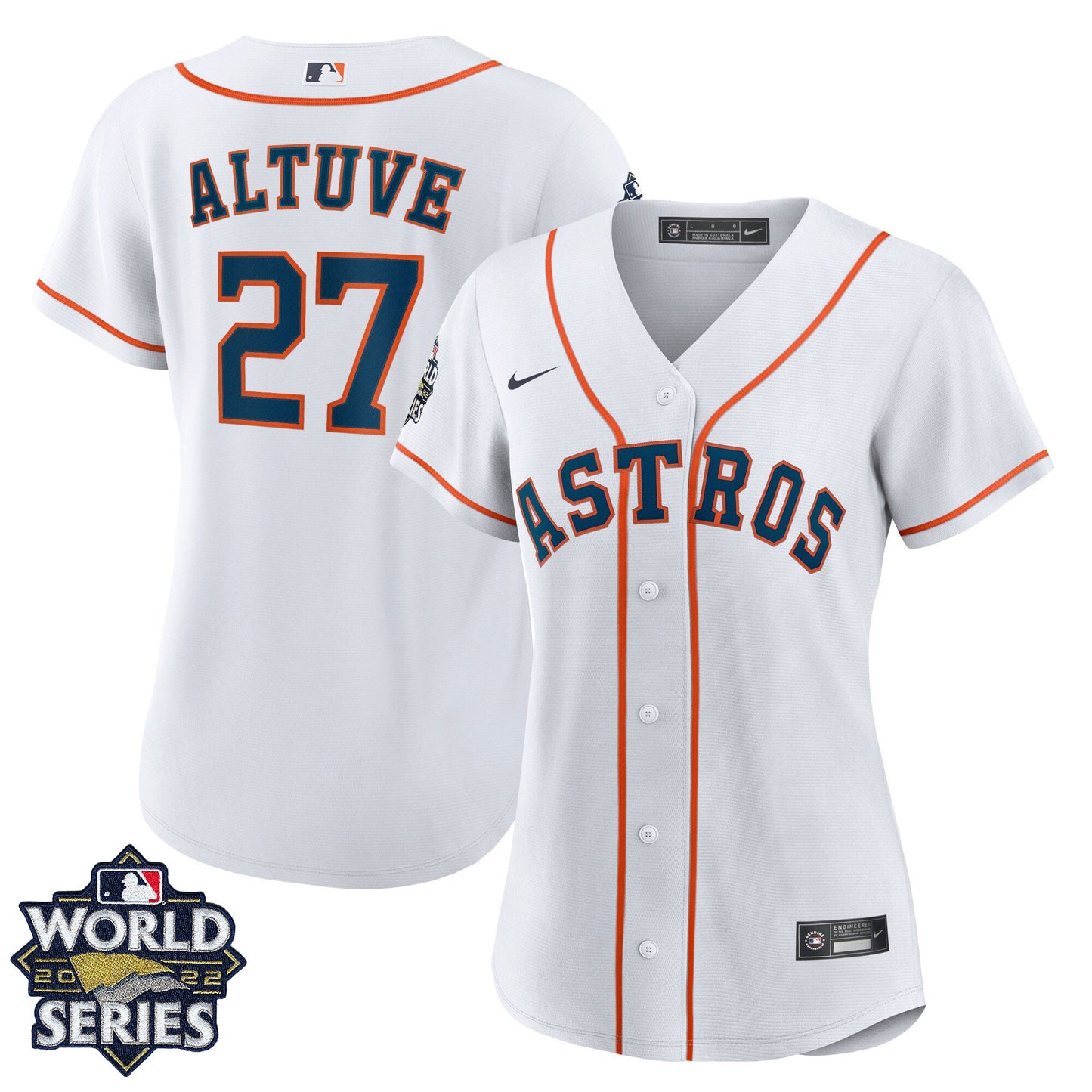 Women - José Altuve