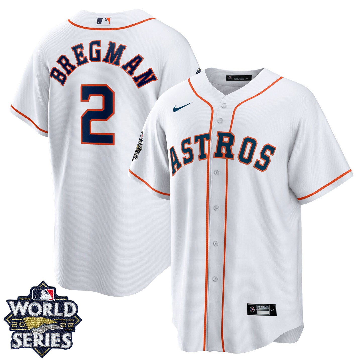 Cool Base - Alex Bregman