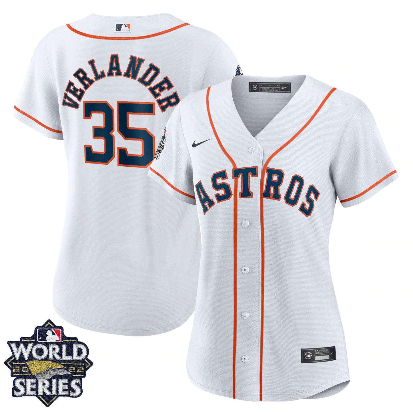 Women - Justin Verlander