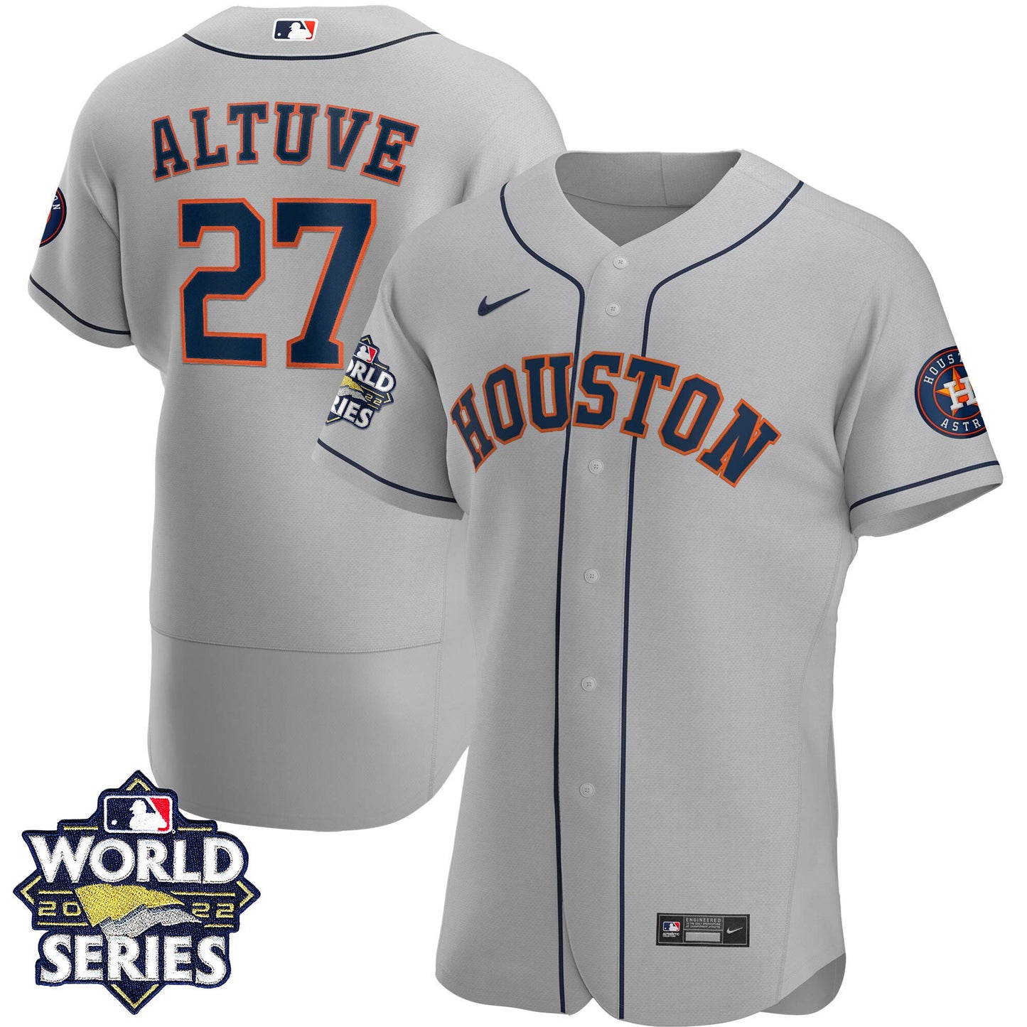 Flex Base - José Altuve