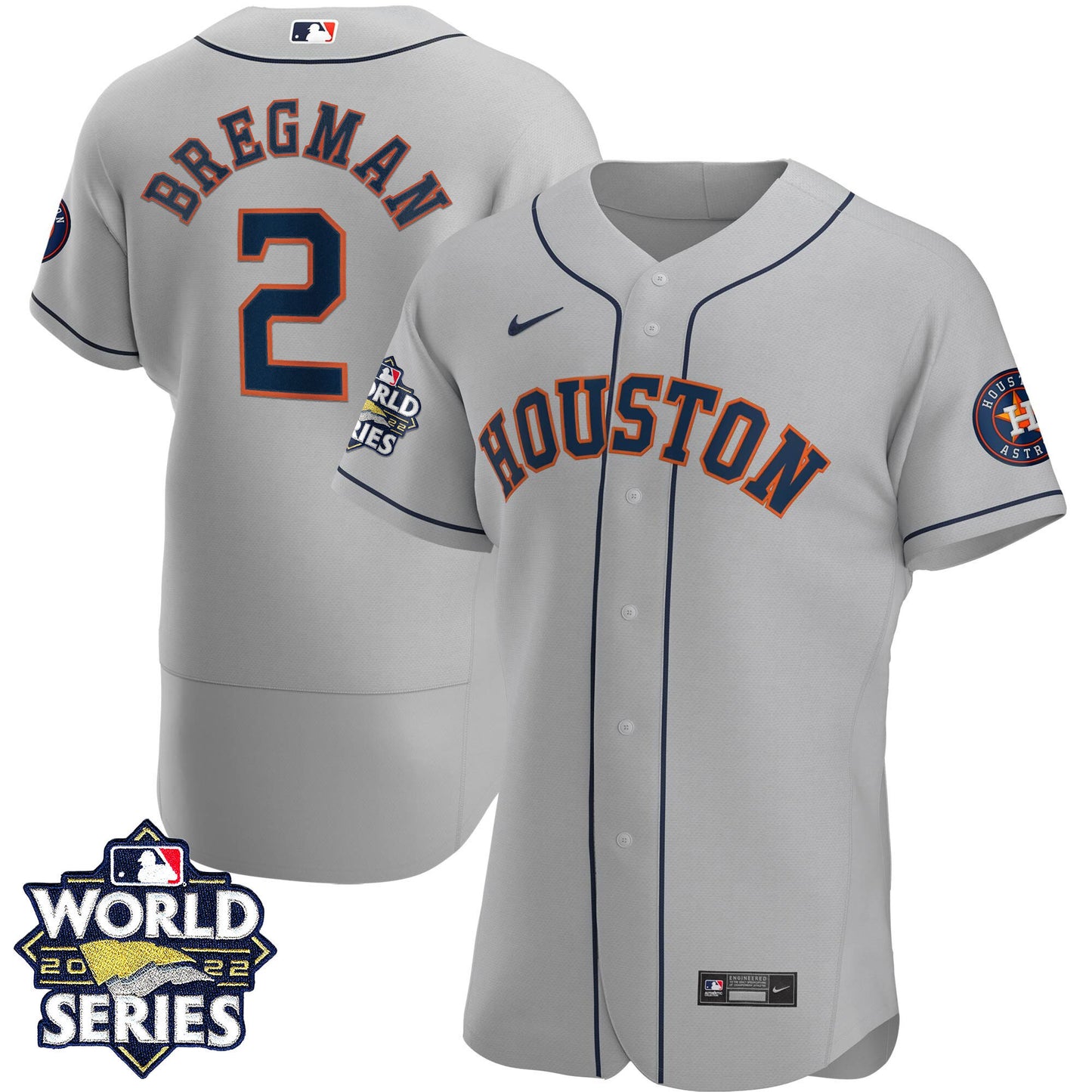Flex Base - Alex Bregman